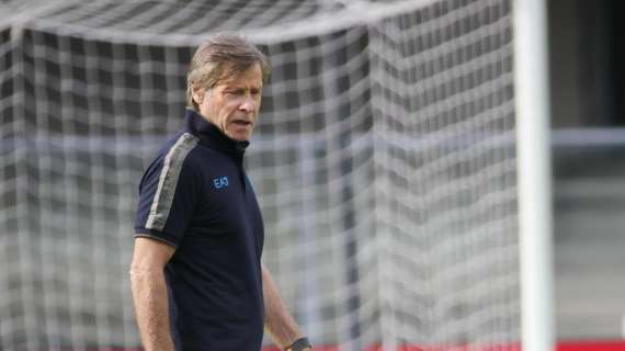 Napoli, Oriali: "Non pensavamo a un Napoli in corsa scudetto. Conte si contraddistingue per una cosa"