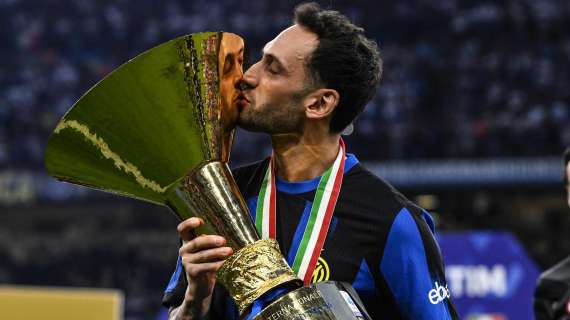 Calhanoglu al Bayern, storia di un mese fa: l'Inter ha subito chiuso all'ipotesi