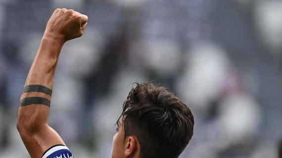 Qui Juventus: Paulo Dybala torna in gruppo, Rabiot negativo
