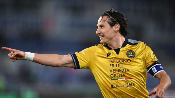 Udinese, Thauvin punta l'Inter: "Dovrei esserci, ci tengo molto"