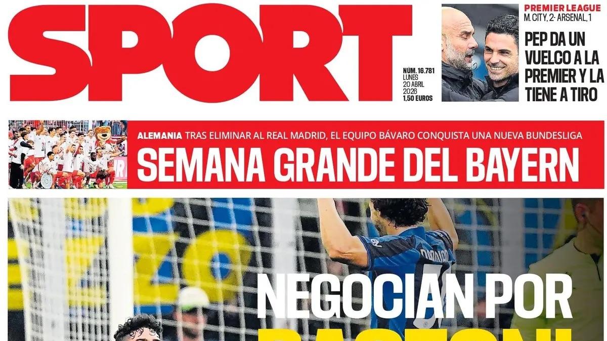 Sport conferma L'Interista - Bastoni, l'Inter non intende fare sconti. La cifra