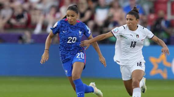 Calcio: Euro donne; Bartoli, col Belgio daremo il massimo