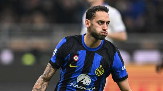 Calhanoglu: "Orgoglioso di essere il capocannoniere turco della storia della Seria A"