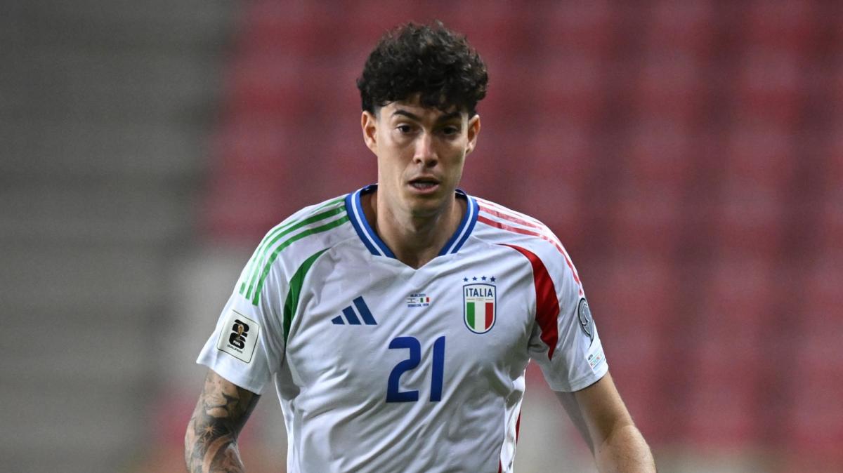 Italia, la probabile formazione per la sfida contro l'Estonia: tre interisti titolari
