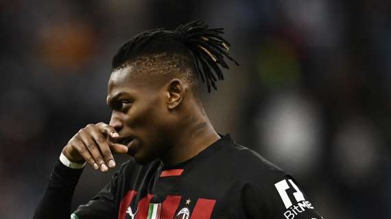 La Gazzetta smentisce il Milan e mantiene la propria linea: è gelo tra Leao e il club