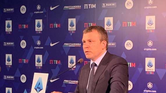 Casini: "Serie A, grande passione e investimenti importanti delle proprietà straniere"
