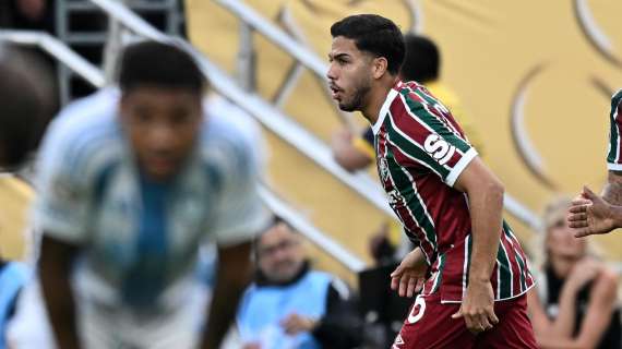 Fluminense, Nonato prima dell'Inter: "Momento unico per noi e per il club"