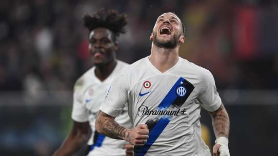 Le pagelle di Genoa-Inter: Tu quoque Sommer, fili mi. Finalmente arriva Arnautovic