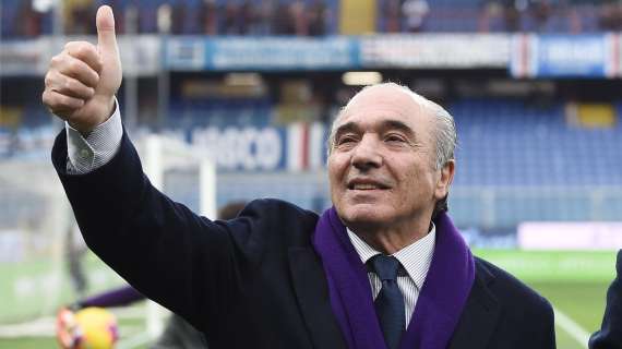 Commisso: "Metto in vendita la Fiorentina, costa 335 milioni"