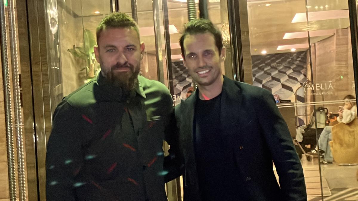 Genoa, via al dopo Vieira: il nuovo allenatore è Daniele De Rossi