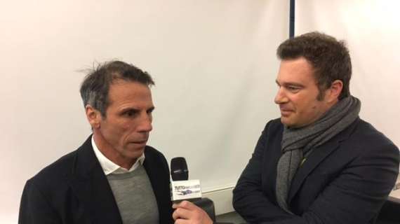 Zola su Napoli-Inter: "Nerazzurri in grande salute, gara molto importante per i partenopei"