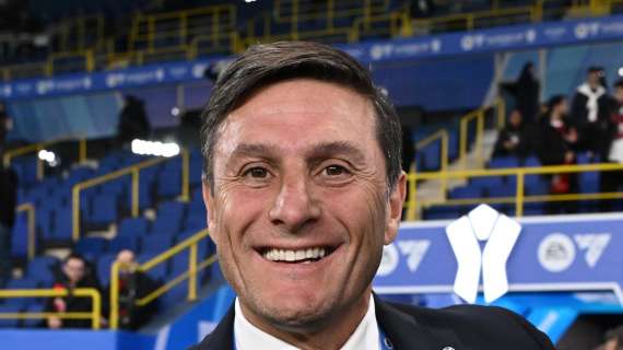 Zanetti: "Da 4-5 anni dimostriamo continuità. Lautaro? Gli auguro tutto, spero alzi altri trofei"