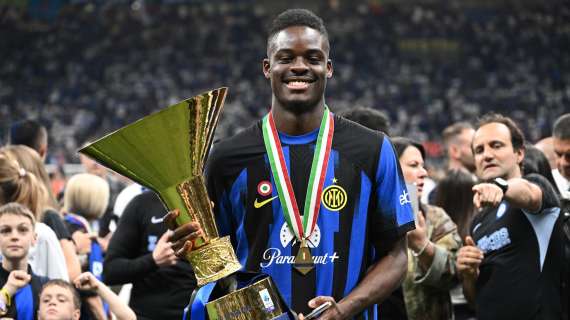 Bisseck, quanti passi in avanti: Inzaghi lo valuta come sostituto di Pavard