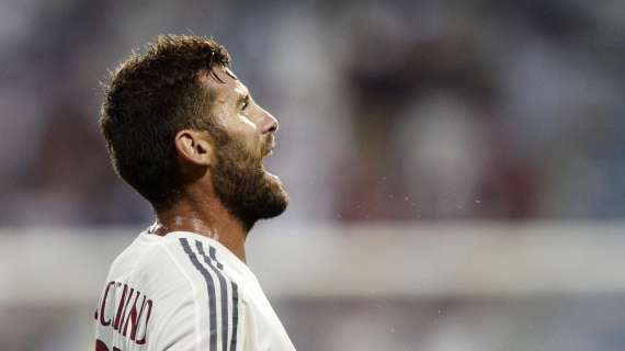 Nocerino: "Campionato equilibrato, l'Inter farà di tutto per difendere il titolo"