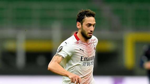 Pistocchi: "Calhanoglu un colpaccio dei dirigenti dell'Inter, l'unico in grado di sostituire Eriksen"