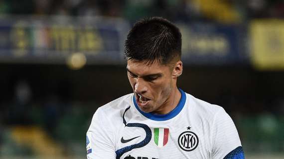 Correa entusiasta: "Mi sento già a casa, ho capito cos'è l'Inter" 