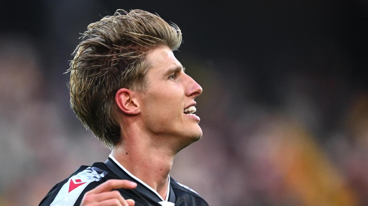 Udinese, Kristensen: "E' passato tanto dall'andata! Noi siamo migliorati... Possiamo..."