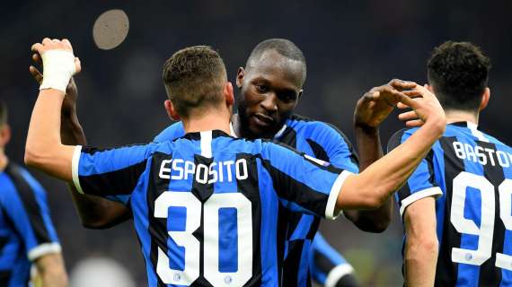 Esposito-Anderlecht, oggi l'ufficialità. L'Inter si tutela: un milione per il controriscatto