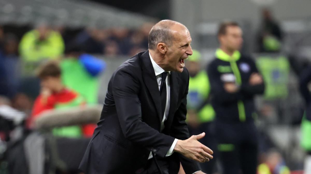 Allegri inizia a sentire la pressione! Milan in ritiro prima del Genoa