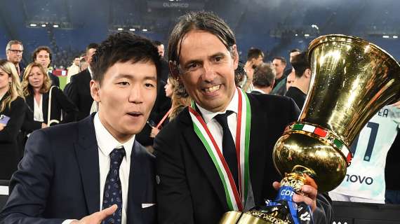 "Nerazzurro per sempre": Steven Zhang non dimentica la "sua" Inter per il compleanno