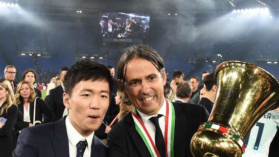 Inter, la proprietà Zhang è seconda solo alla famiglia Moratti per trofei vinti
