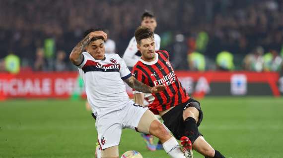 Coppa Italia, Gabbia: "Stagione negativa, chiudiamo con dignità"