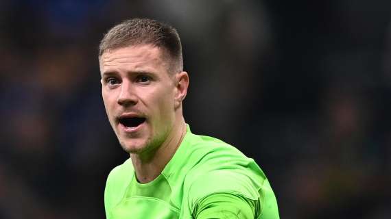 Ter Stegen: "Contro Inter e Bayern abbiamo giocato bene, ma volevamo di più"