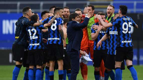 Inter, contro l'Udinese è caccia ai record: tre obiettivi ancora possibili 