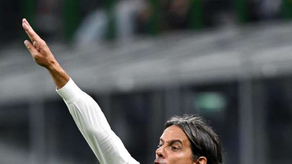 Inzaghi a Dazn: "Dopo l'1-1 abbiamo perso lucidità. Berardi? Un eurogol"