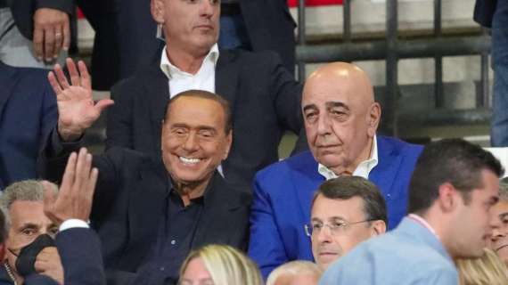 Berlusconi scherza: "Ronaldo al Monza? Non verrebbe in una neopromossa"