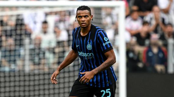 Akanji: "Sto bene all’Inter, voglio crescere e aiutare la squadra"