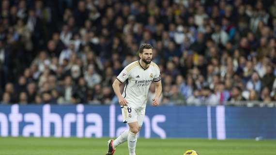 Nacho in uscita dal Real? Ancelotti: "Deve decidere lui, vorrei che restasse"