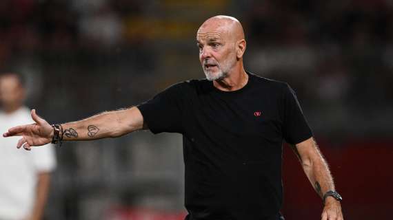 Milan, Pioli punta il derby: "Inter? Tutte e due vogliamo la seconda stella"