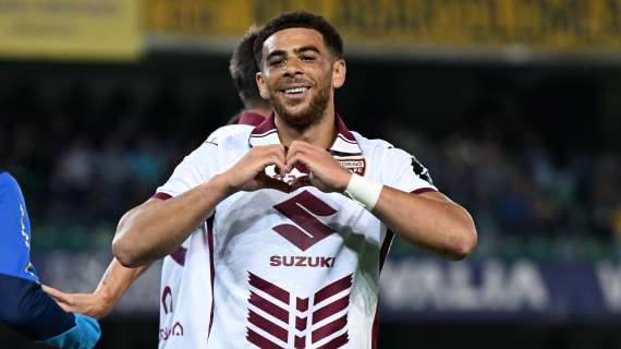 Torino, Adams avvisa l'Inter: "Spero di riuscire a segnare anche stasera"