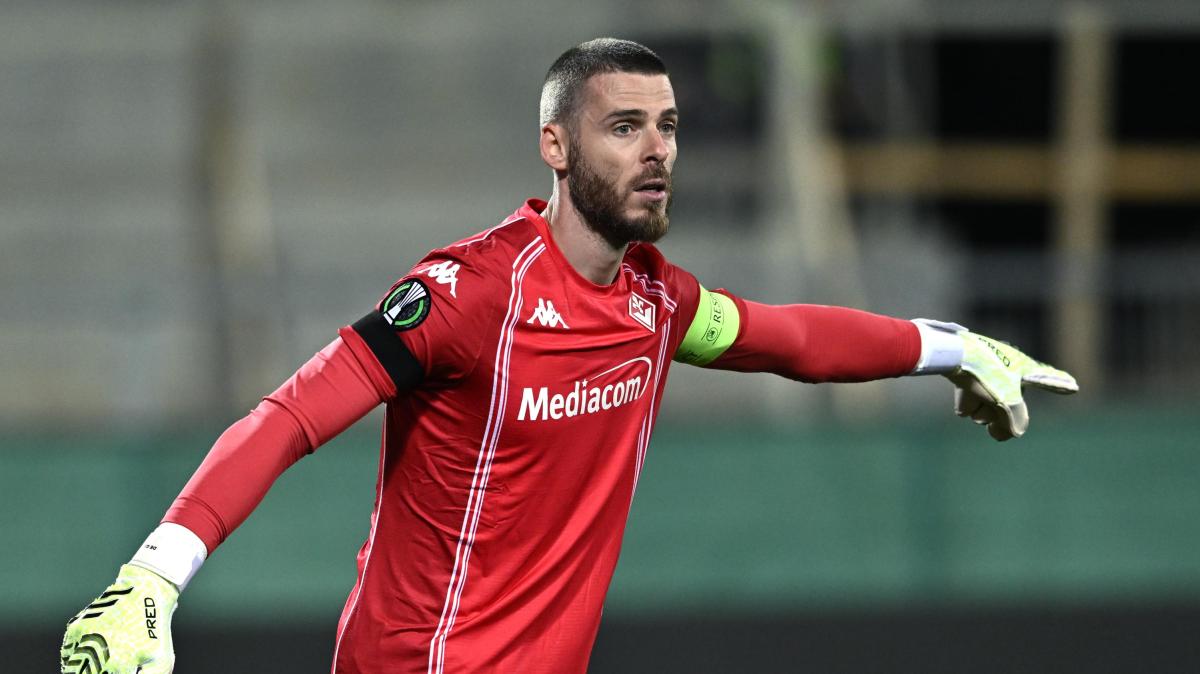 De Gea ai saluti, la Fiorentina punta un ex obiettivo dell'Inter per la porta