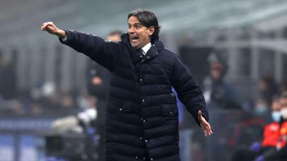 Inzaghi: "Con questa incertezza è dura preparare le partite"