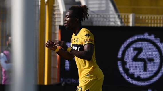 Parma, l'Eintracht Francoforte bussa alle porte per Karamoh