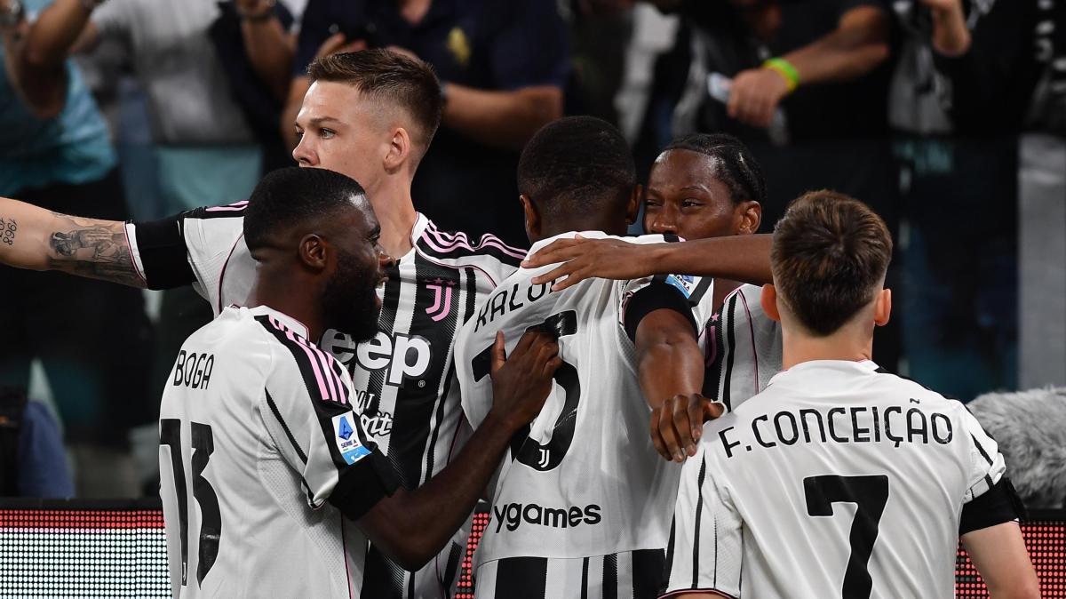 Lecce-Juventus 0-1, vittoria cruciale per i bianconeri: Champions vicina