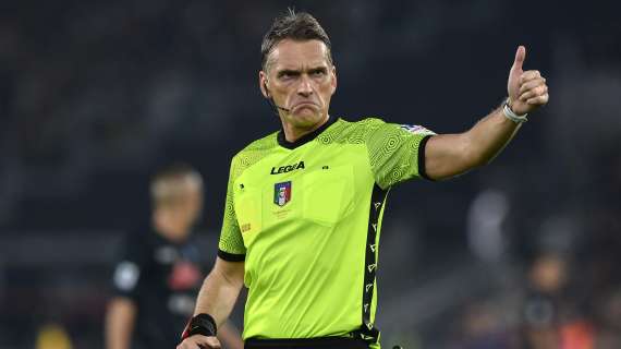 Un arbitro nato a Firenze per Fiorentina-Inter. Con Irrati, Rocchi sfida i pregiudizi e la territorialità