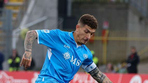 Napoli, Di Lorenzo: "Difendiamo lo scudetto. Champions? Vogliamo fare del nostro meglio"