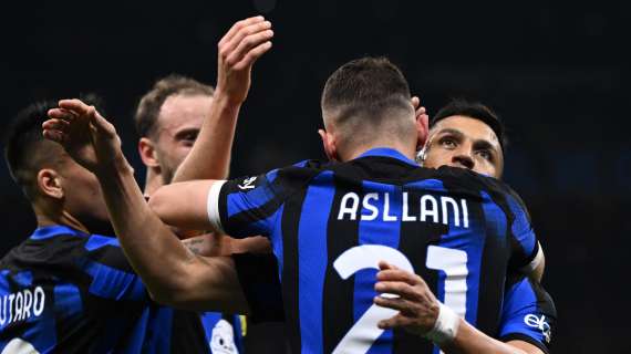 Inter, vittoria in rimonta e +14 sul Milan. La classifica aggiornata dopo la 31a giornata