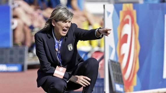 Calcio donne: Bertolini, "siamo pronte per gli Europei"