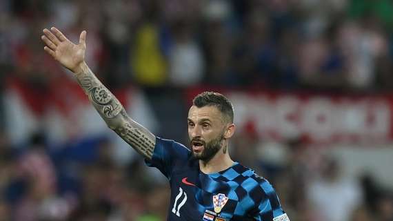 Sky - L'Inter non ha chiuso alla cessione di Brozovic. Può partire per 25mln