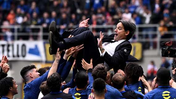 Inzaghi pronto a legarsi all'Inter fino al 2027: ingaggio che toccherà i 6,5 milioni di euro