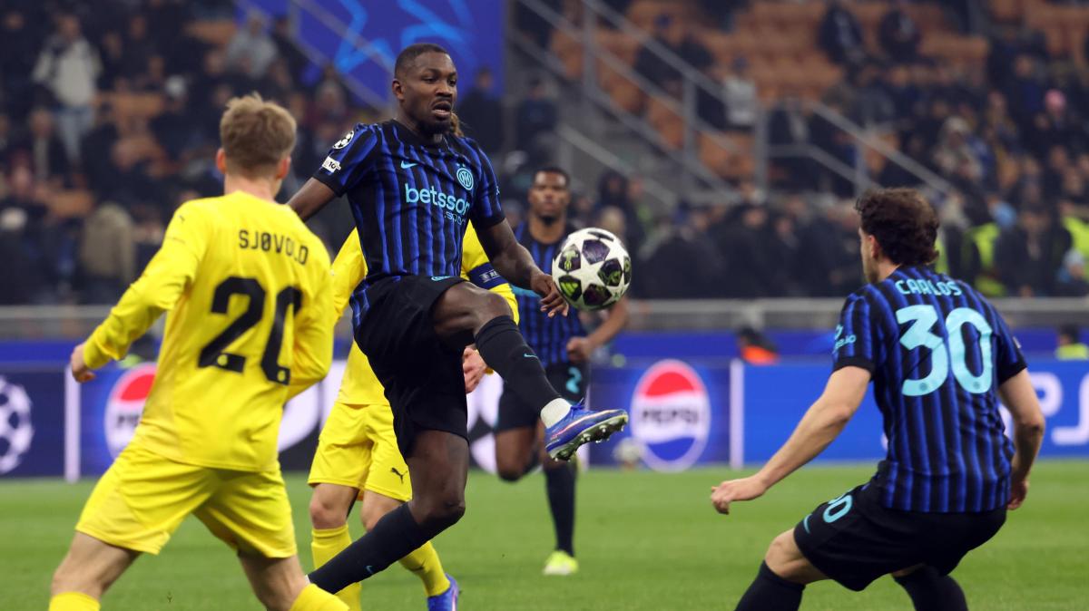 Champions League: impresa Bodo con l'Inter, anche The Athletic esalta i norvegesi