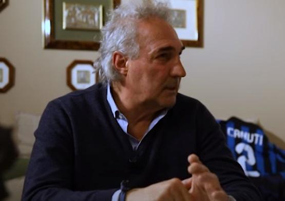 Morte Nazzareno Canuti, il cordoglio dell'Inter per la scomparsa dell'ex nerazzurro