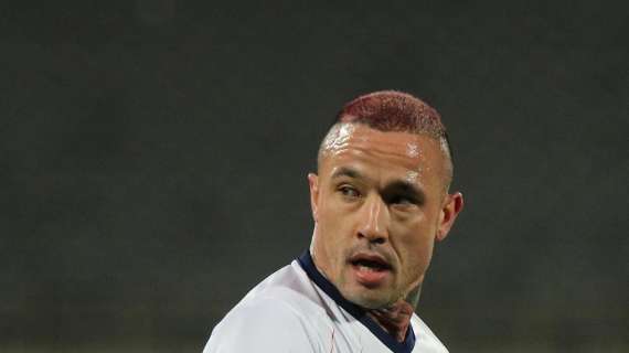 Nainggolan non si dà pace: "Non capisco perchè sono stato fatto fuori dall'Anversa"