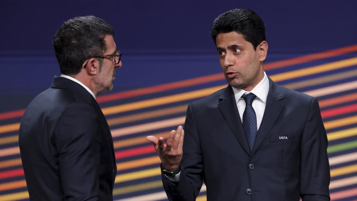 Si chiude il discorso SuperLega! Ceferin e Infantino ringraziano il PSG: "Merito di  Al-Khelaifi"