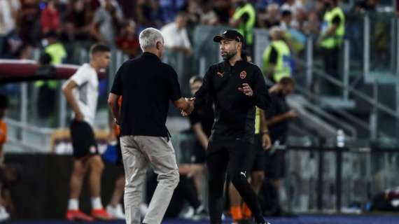 Mourinho rompe il silenzio per l'Ucraina: "Stanno dimostrando coraggio"