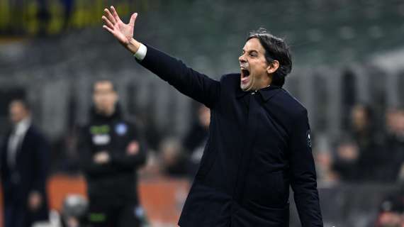 Riscatto Inter e Napoli a contatto. Ma Inzaghi tuona: "Darmian? Rigore non esiste mai"